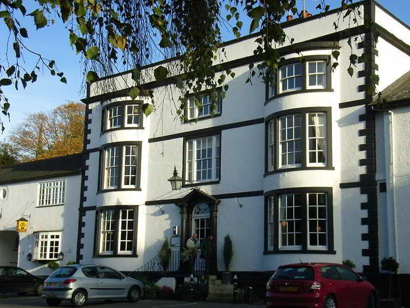 Donington Manor Hotel Castle Donington Exterior photo